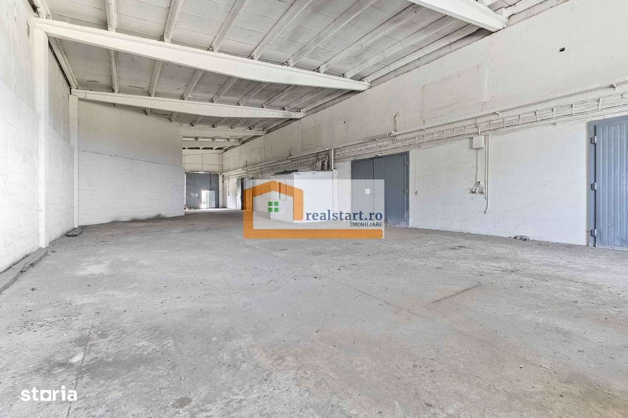 Acces E68, Codlea, Industrial cu teren 1,7Ha, Dubla deschidere la DJ11 - Imagine principală: 4/20