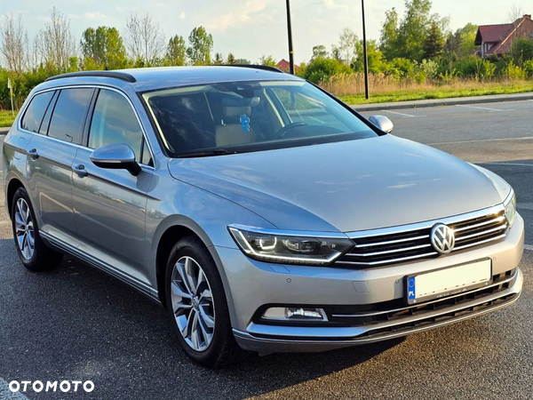 Volkswagen Passat 2.0 TDI BMT SCR Comfortline DSG7 - 27