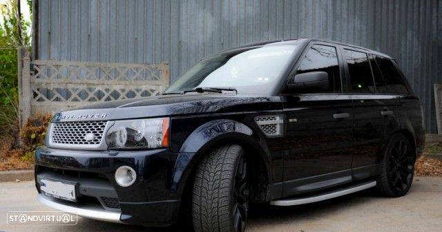 Body Kit Range Rover L320 (2009-2013) Look Sport - 7