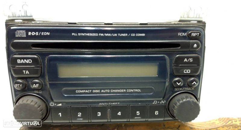 Auto Radio Cd Suzuki Grand Vitara I (Ft, Ht) - 2