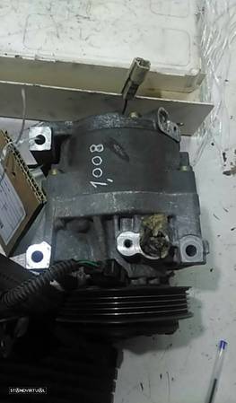 Compressor Ar Condicionado Fiat Punto (188_) - 3