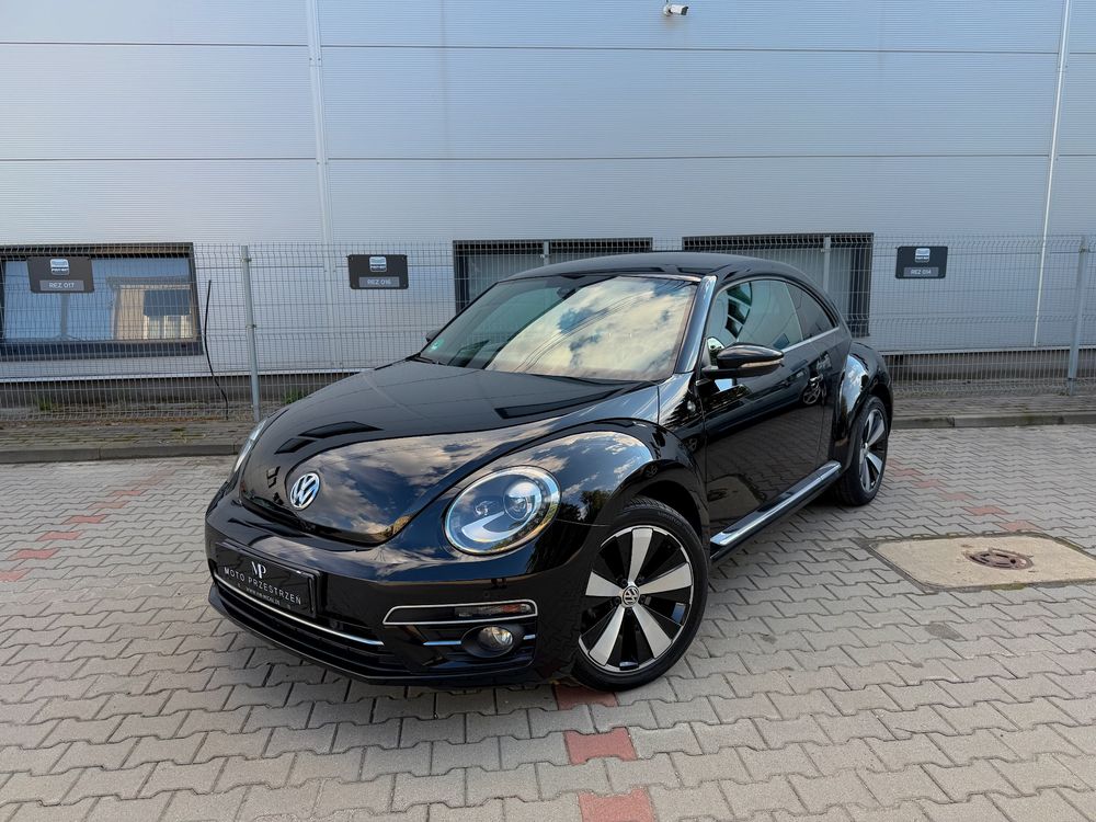 Volkswagen Beetle 1.2 TSI Blue Motion Technologie Sound 2017