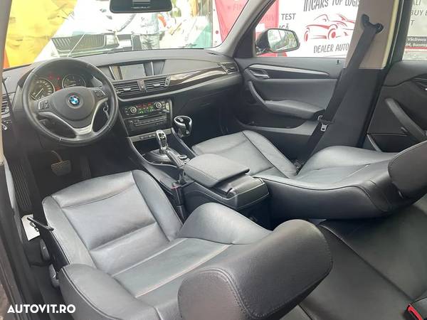 BMW X1 xDrive18d Aut. xLine - 8