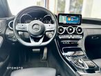 Mercedes-Benz Klasa C 220 d 4Matic T 9G-TRONIC AMG Line - 13