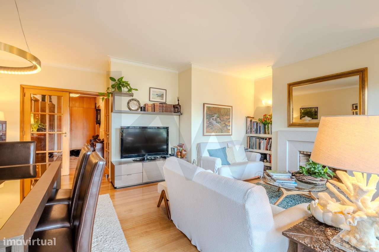 T3 Amplitude e Luz Natural: O seu novo refúgio na Rua Professor Salaza - Grande imagem: 3/56