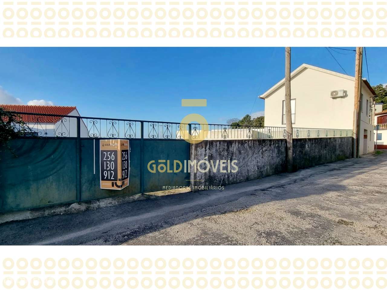 Terreno Urbano  Venda em Pinheiro da Bemposta, Travanca e Palmaz,Olive - Grande imagem: 4/6