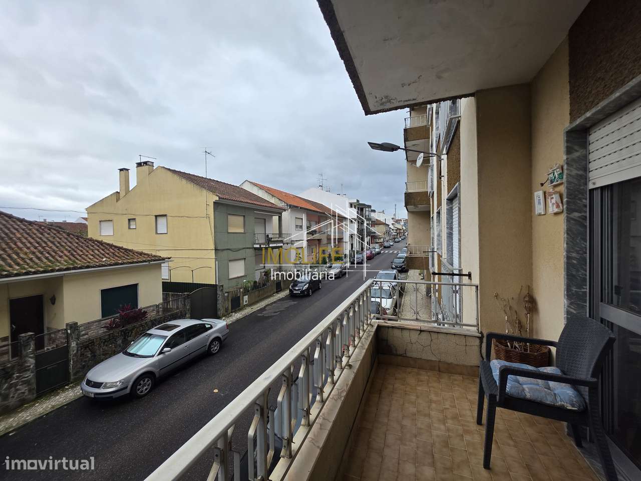 Apartamento T2 com varanda Entroncamento-22