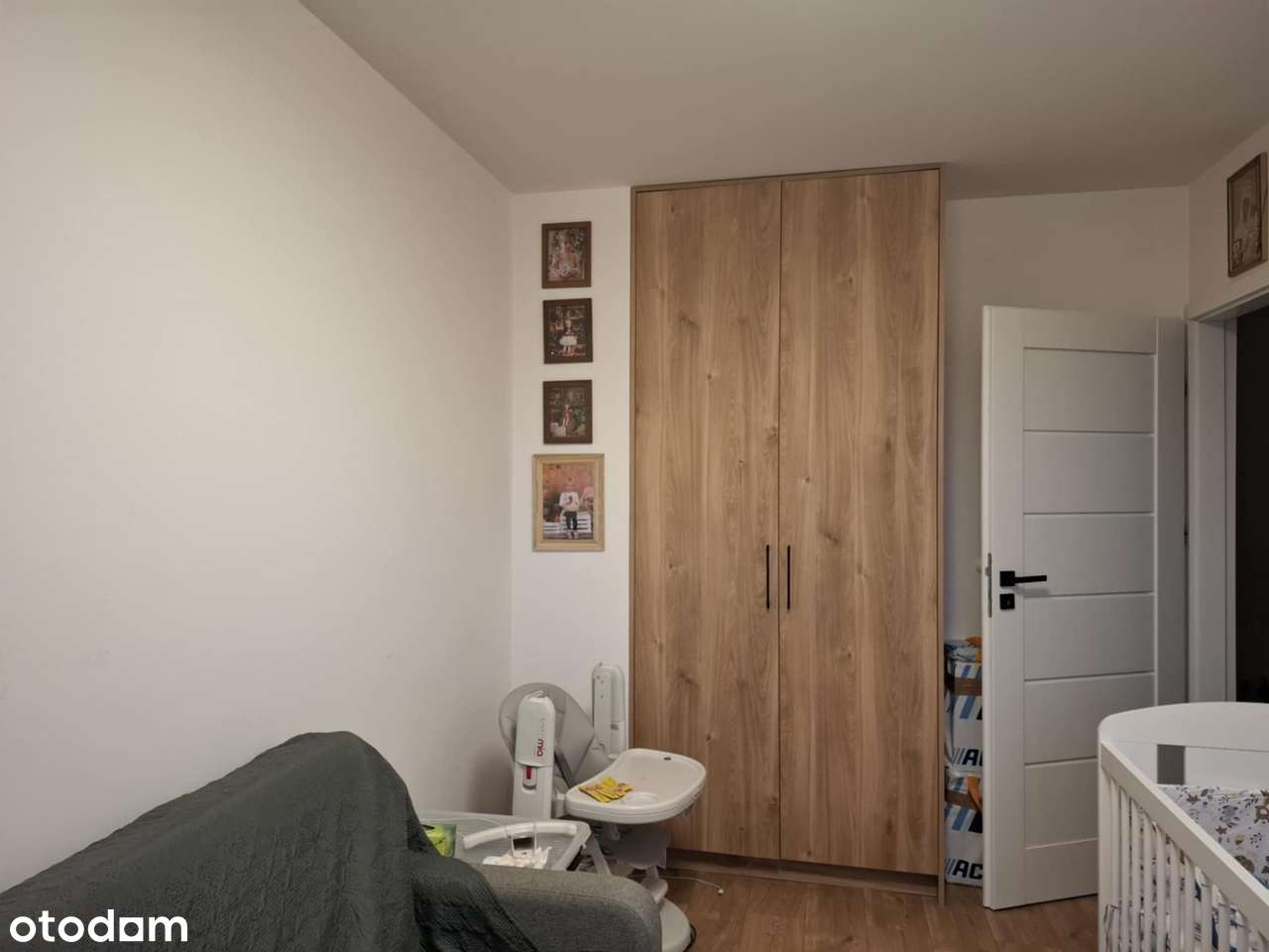 Mieszkanie trzypokojowe w nowym budownictwie z ogródkiem!-6