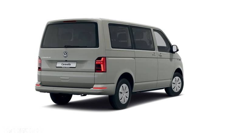 Volkswagen Caravelle - 3