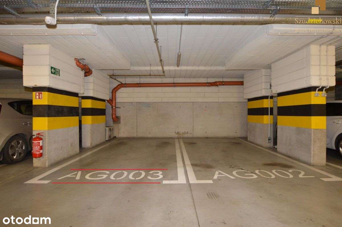 Garaż ul. Oś Królewska 18 - Pełny obrazek: 1/2