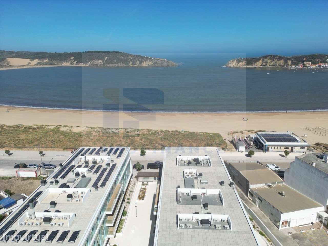Apartamento T1 Premium - Janelas da Baía Residence - São Martinho d...-4