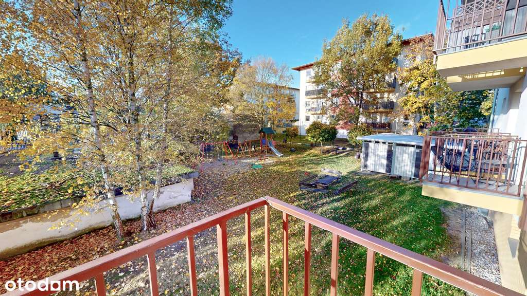 Przytulne mieszkanie z balkonem - ul. Łużycka-14