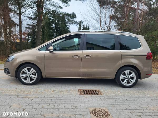 Seat Alhambra 2.0 TDI Ecomotive Xcellence - 7