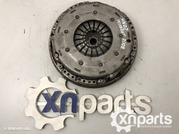 Volante Bi-massa Usado PEUGEOT 2008 (CU_) 1.2 THP 110 | 01.15 -  REF. MOTOR HN02 - 1