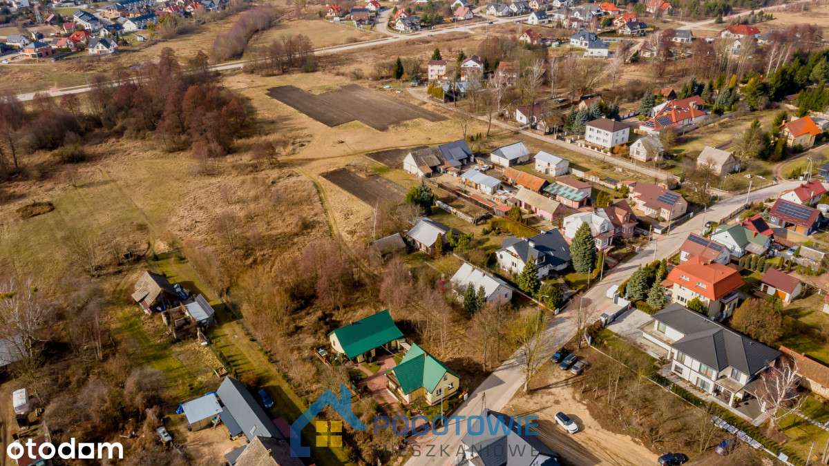 Teren pod Zabudowę Mieszkaniową-13