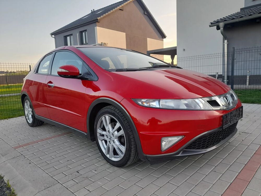 Honda Civic VIII (2006-2011) 1.8i-VTEC Executive 2009