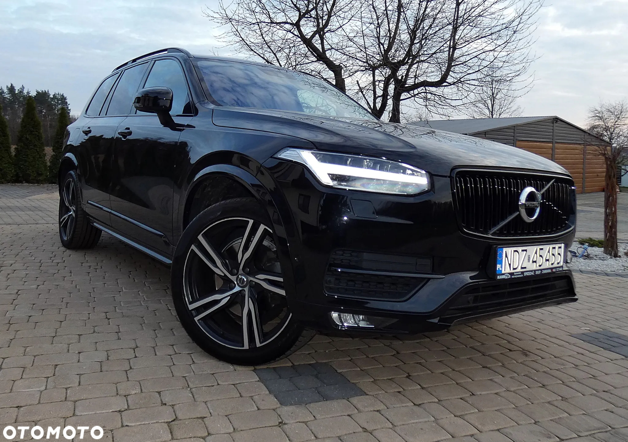 Volvo XC 90 D5 SCR AWD Momentum - 29