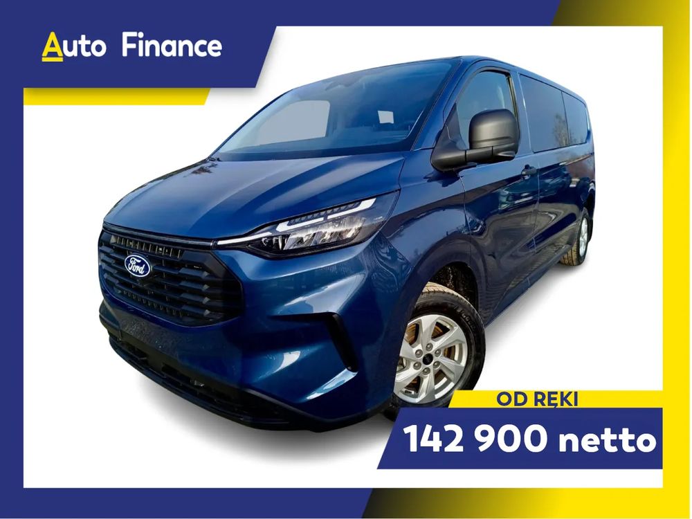 Ford Transit Custom Kombi 320 L2H1 Trend M1 2026