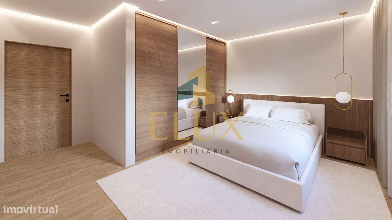 Apartamento T3 Venda em Idães,Felgueiras-21
