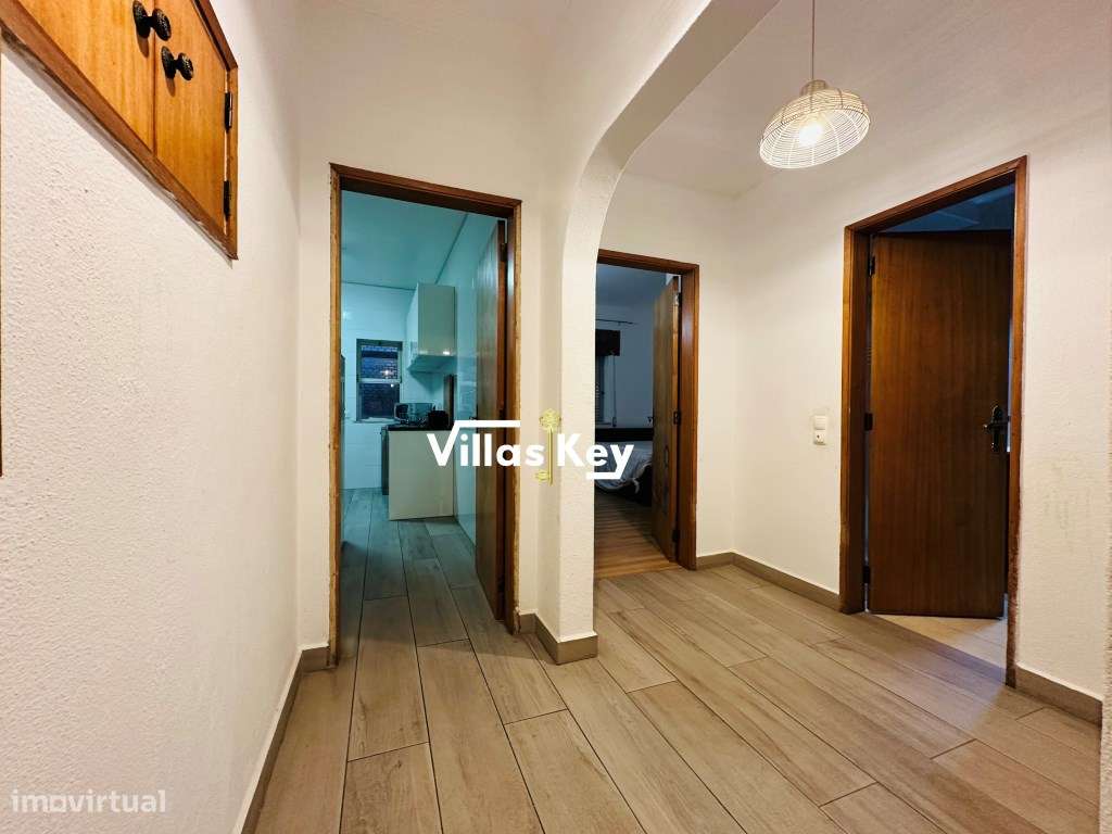 Apartamento 2 quartos, 3 varandas, na RuaVasco da Gama, Lagos, Algarve - Grande imagem: 2/18