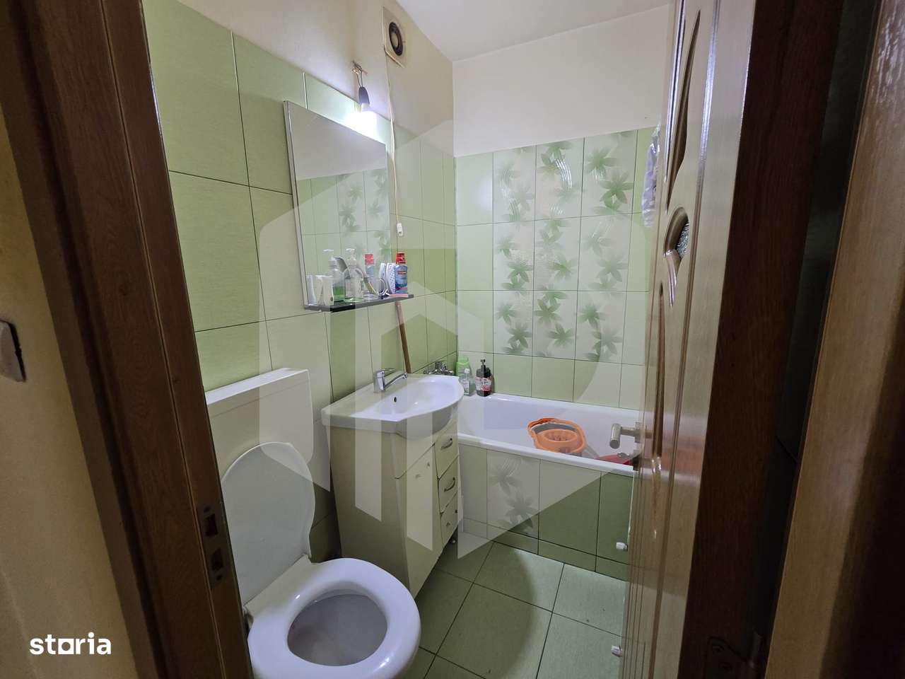 Apartament 2 camere - Semidecomandat - Piata Rahovei-4