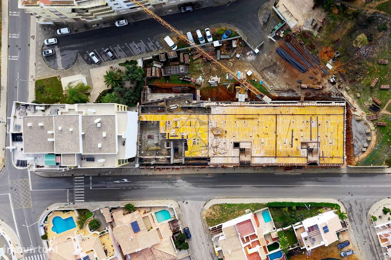 Apartamentos exclusivos em construção T2 , T2 duplex e T3 com piscina - Grande imagem: 5/27