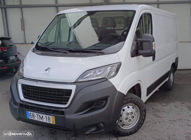 Peugeot Boxer/2.0 BlueHDI 330 L1H1 - 1