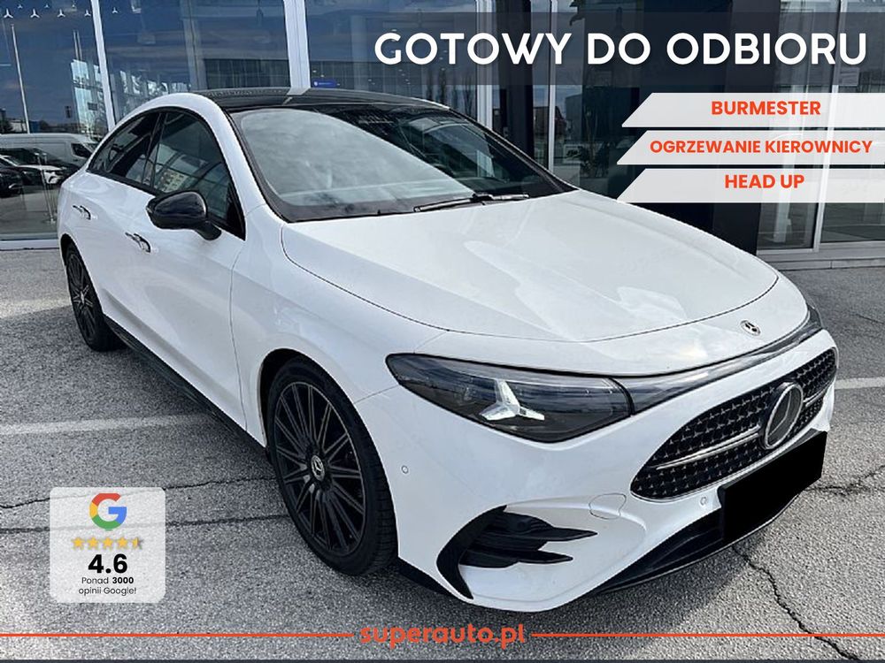Mercedes-Benz CLA III (2025-) 220 mHEV 4-Matic 8G-DCT 2025