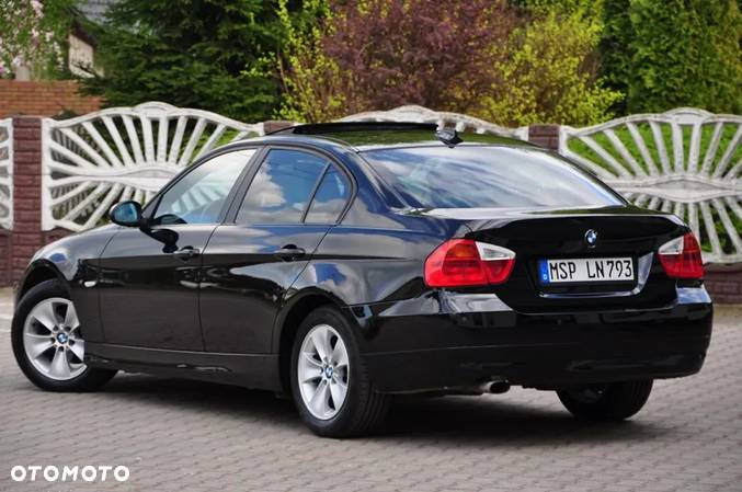 BMW Seria 3 320d Efficient Dynamic Edition - 21