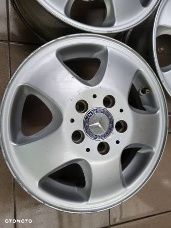 FELGA 15 (A004/23)12P## A168401.0602 MERCEDES W168 5x112 5,5 ET54 1szt - 3