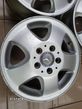 FELGA 15 (A004/23)12P## A168401.0602 MERCEDES W168 5x112 5,5 ET54 1szt - 3