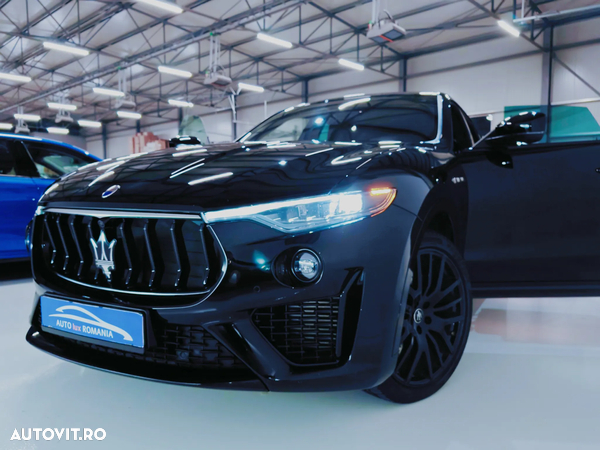 Maserati Levante S Q4 GranSport - 34