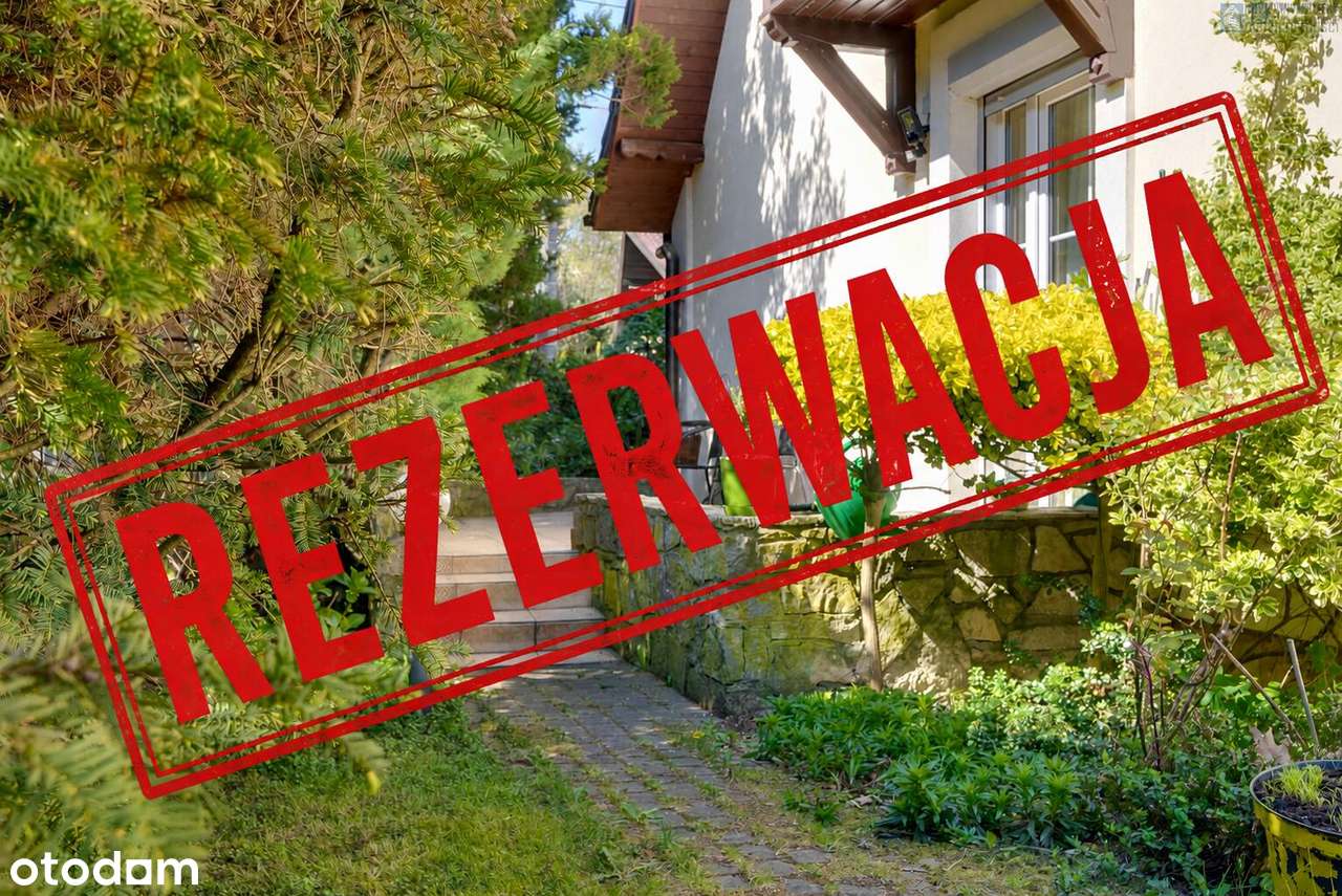 Dom w Wilczym Gardle|duży ogród|brak prowizji|