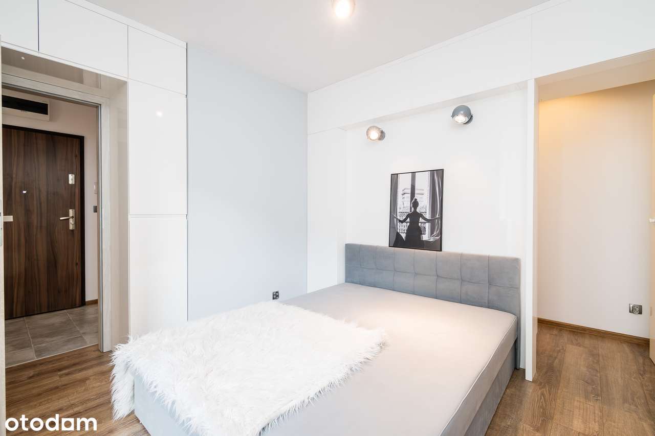 2 pokoje | Wysoki standard | Balkon | MPEC | Budynek z windą-12