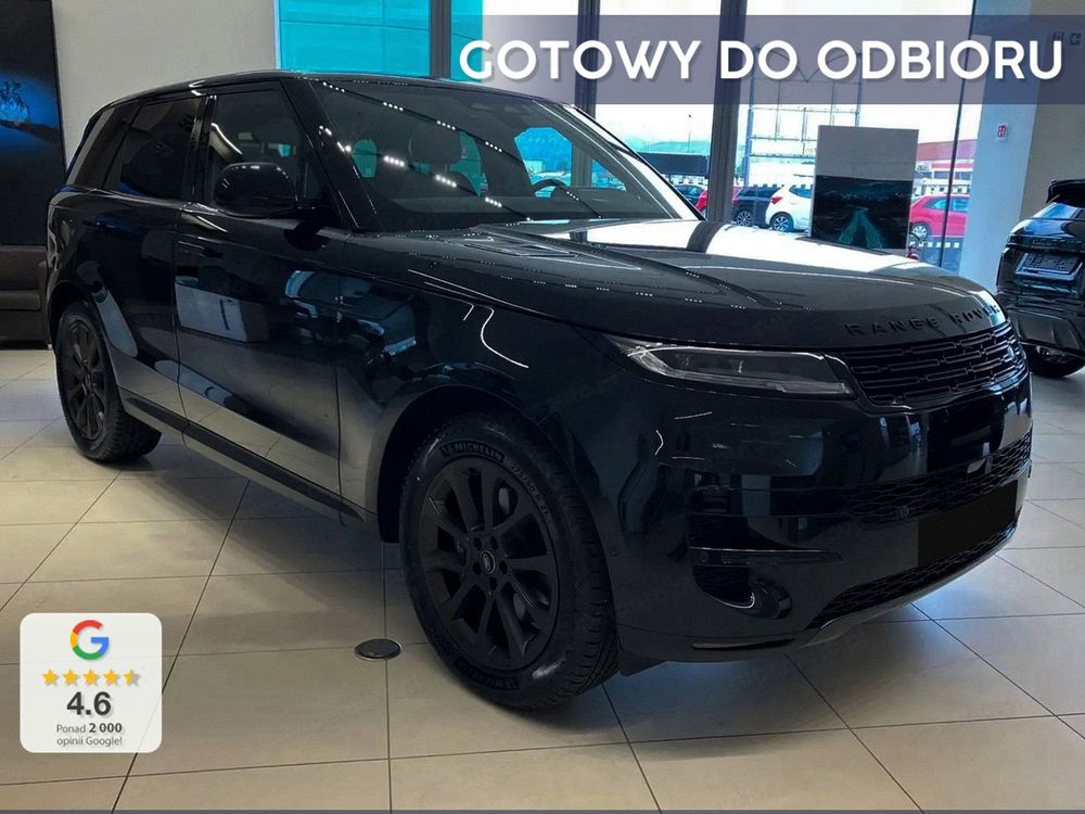 Land Rover Range Rover Sport III 2025