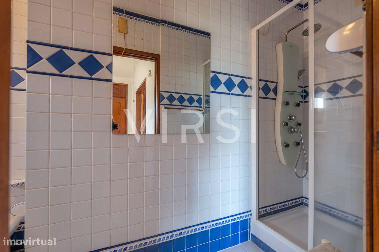 Apartamento T3 duplex c/ garagem em Coimbra - Celas-26