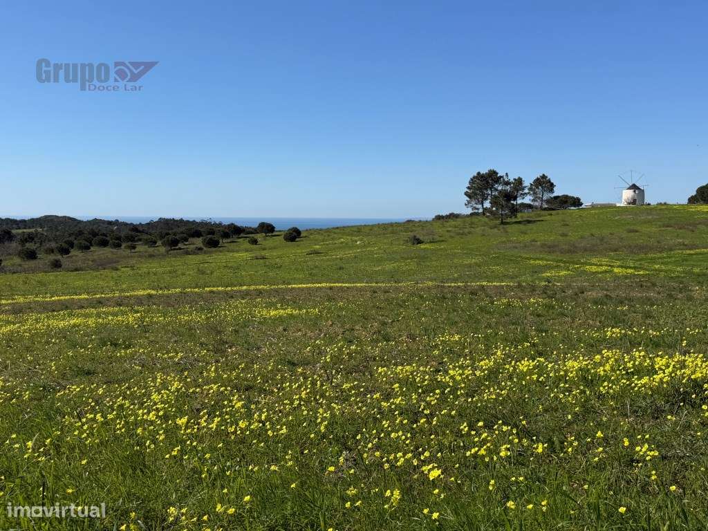Propriedade Exclusiva em Sesimbra: Moradia T3 + Projeto Aprovado e ...-9