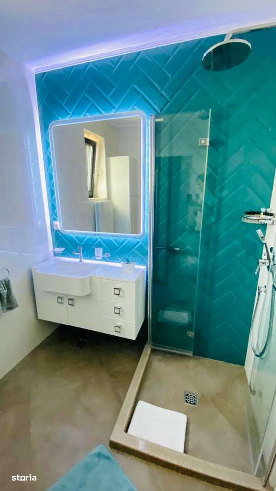 Mamaia Nord Zona Casa del Mar Garsoniera/Studio si loc de parcare - Imagine principală: 3/12