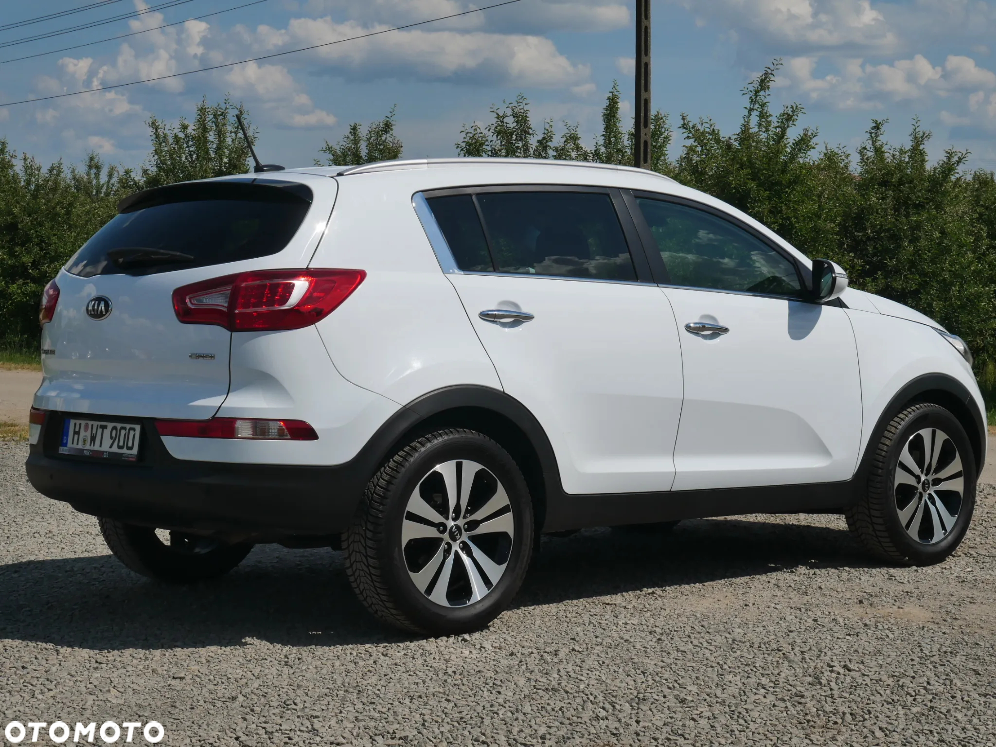 Kia Sportage 1.7 CRDI 2WD Attract - 11