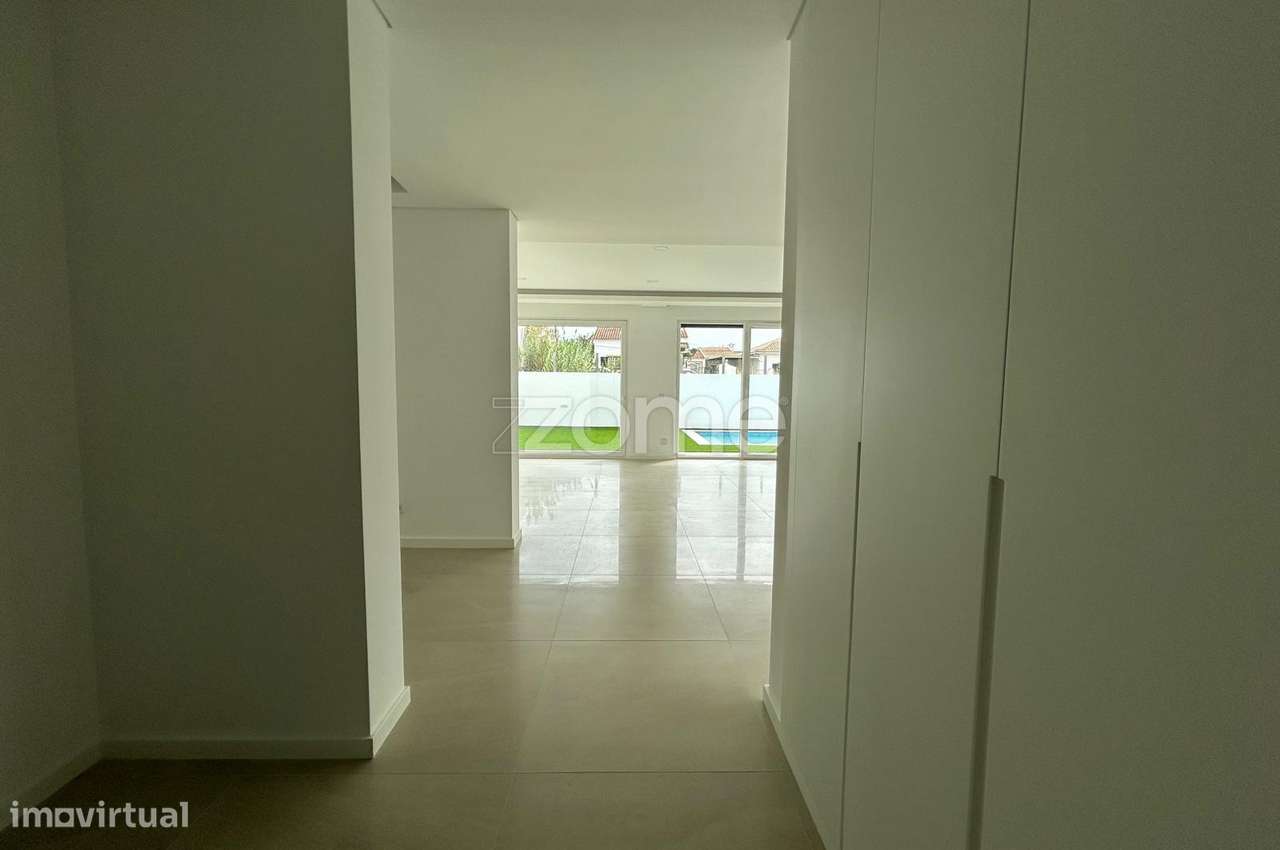 Moradia T4 Térrea em lote de 527m2 - Azeitão-25