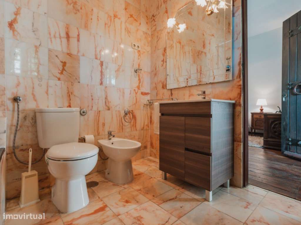 Castelo em Vieira do Minho, Portugal-27