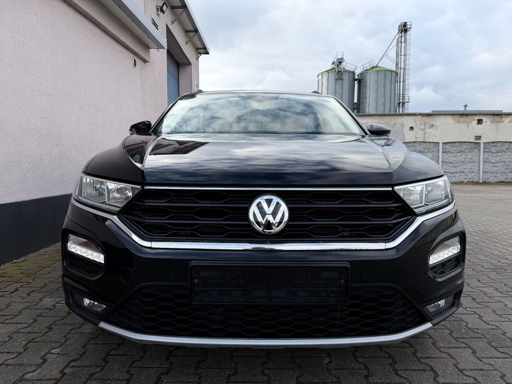 Volkswagen T-ROC I 2.0 TDI SCR 4MOTION DSG IQ.DRIVE 2020
