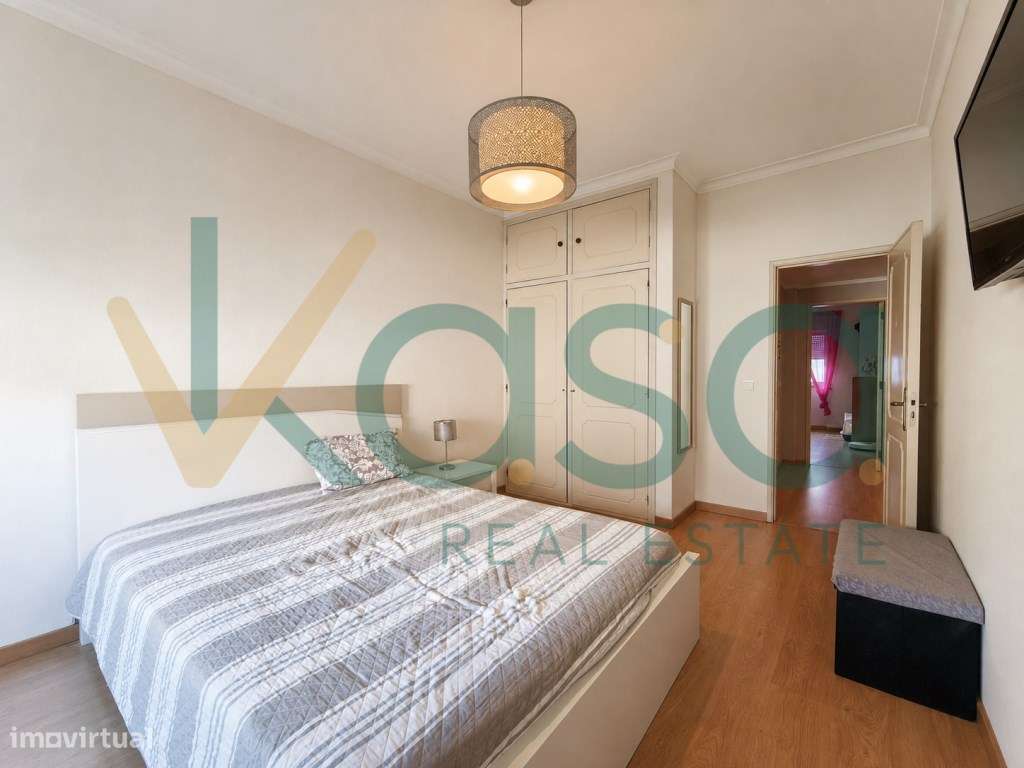 T4 de 123 m² com varanda | Último piso e apenas uma habitação por piso-17