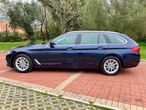 BMW 520 d Line Luxury Auto - 6