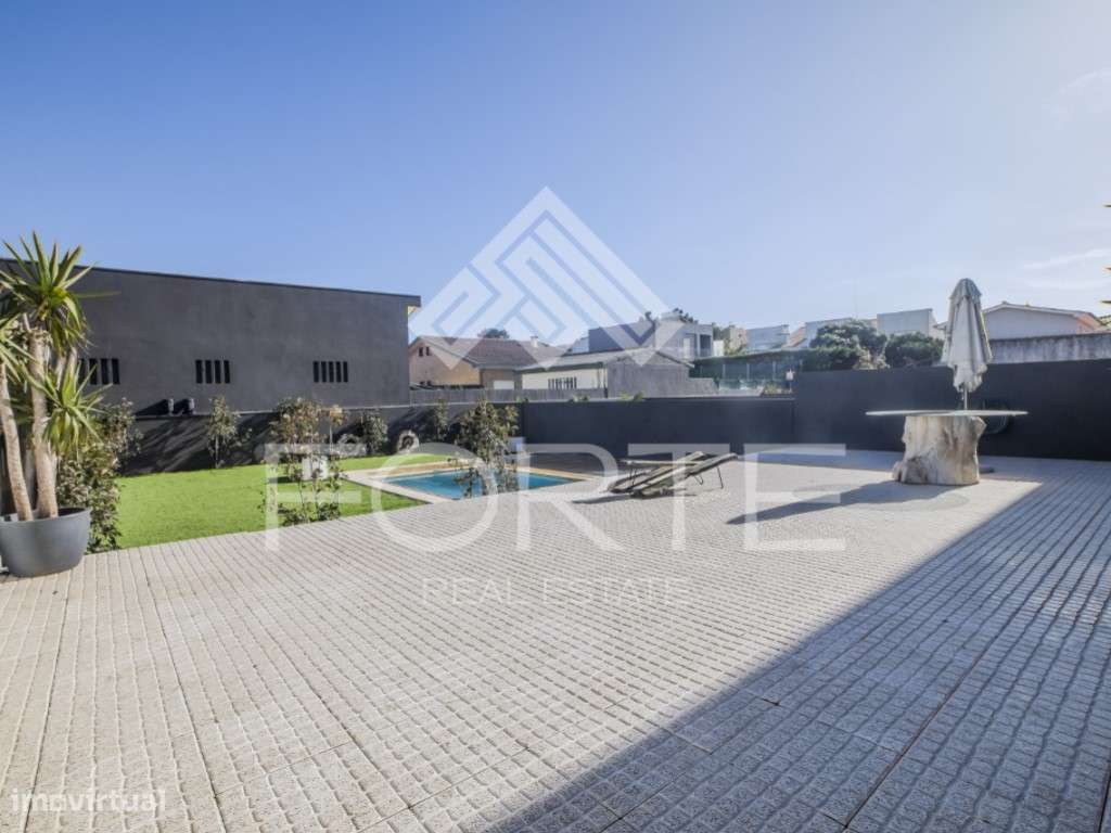 Moradia T4 - Praia de Esmoriz-3