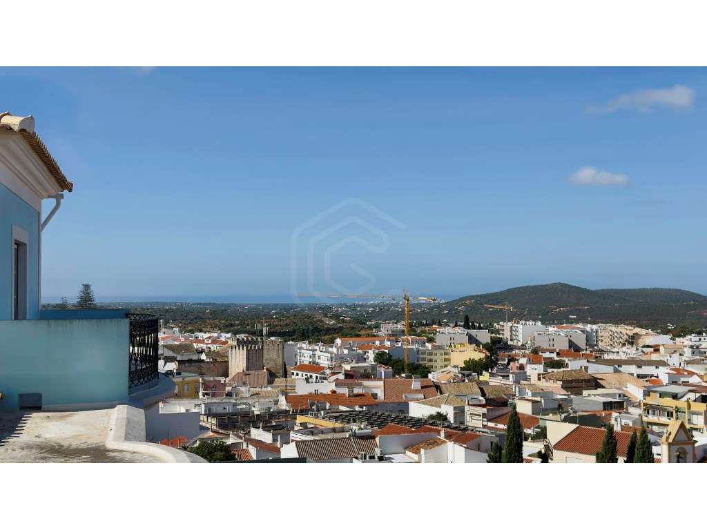 Apartamento T3 em zona centro de Loulé, Algarve-32