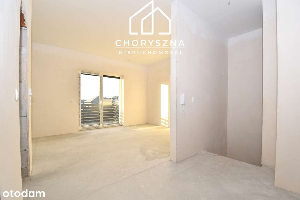 Mieszkanie na I piętrze budynku, 2 m. postojowe-9