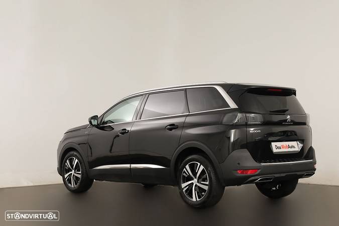 Peugeot 5008 1.5 BlueHDi GT EAT8 - 3