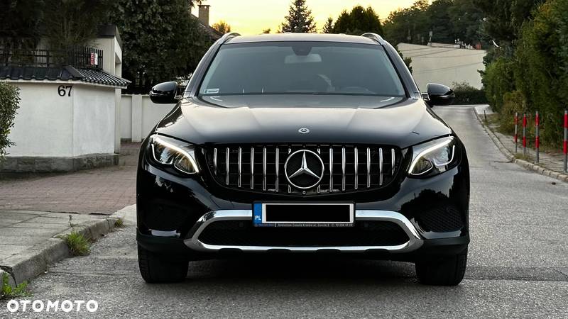 Mercedes-Benz GLC 220 d 4-Matic - 3