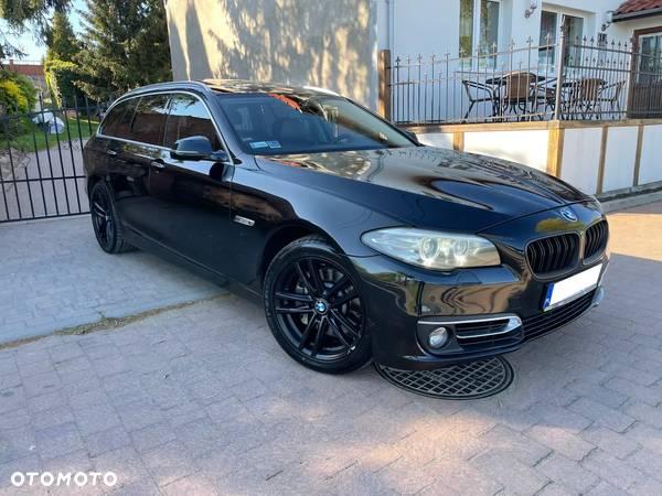 BMW Seria 5 - 1